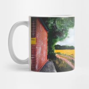 Summer day Mug